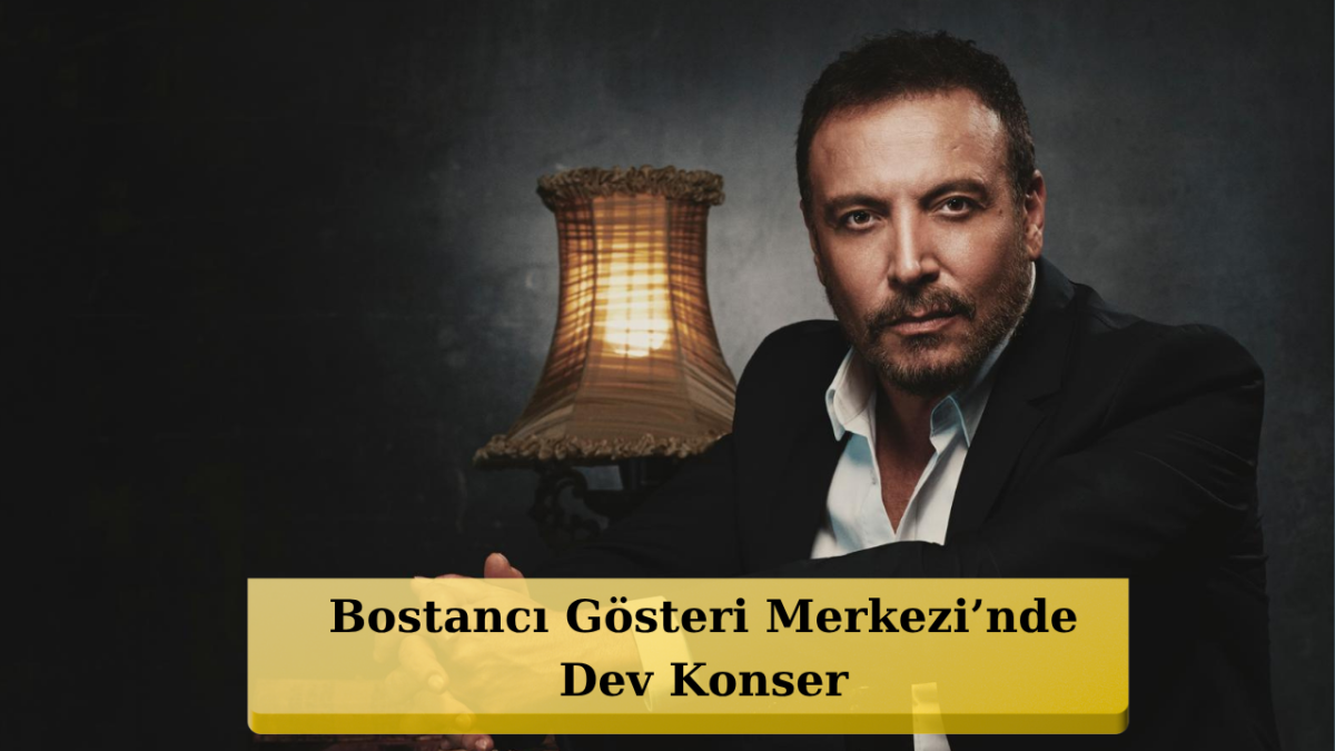 Ankara'nın Düğün Salonlarından İstanbul Gecelerine: Cenk Eren Müzikteki 30. Yılını Kutluyor!