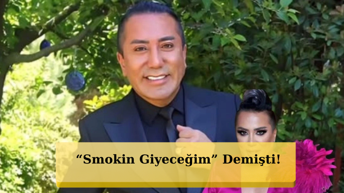 Murat Övüç Smokinden Vazgeçti Eski Tarzına Geri Döndü