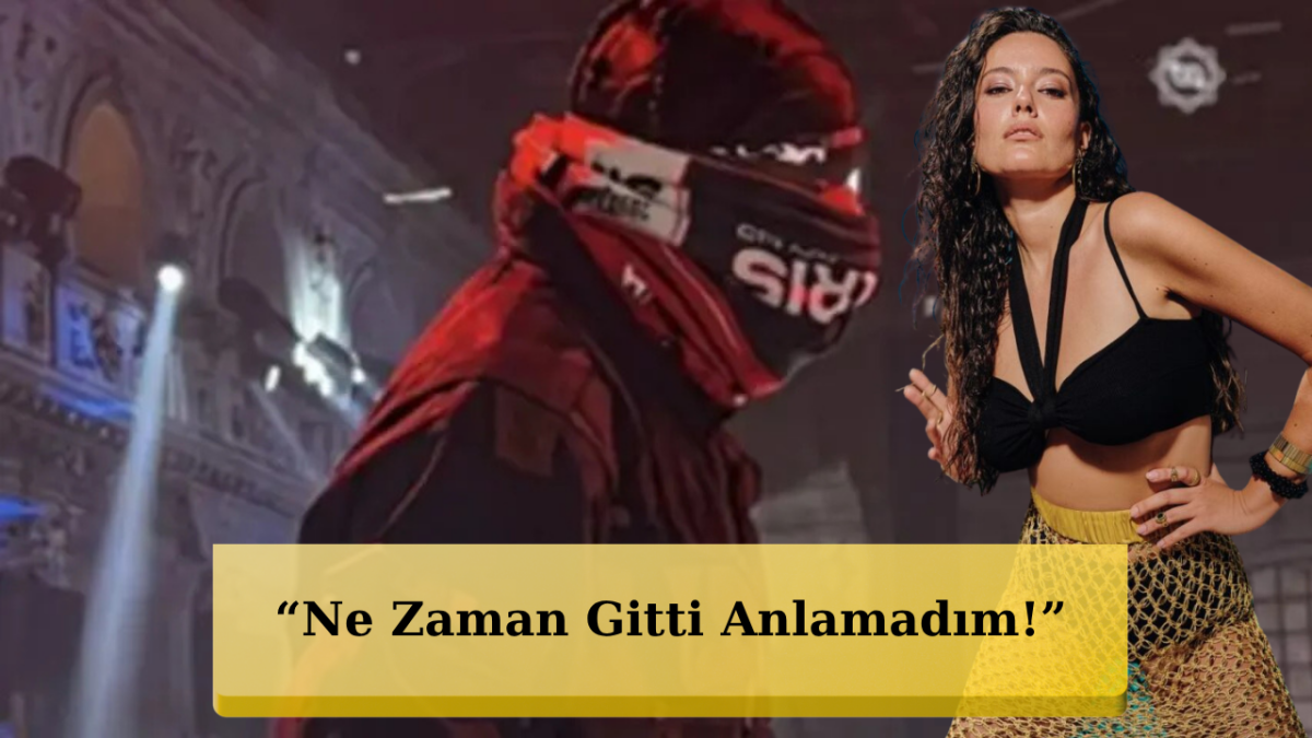 Pelin Akil'den Olay Yaratan Travis Scott Yorumu