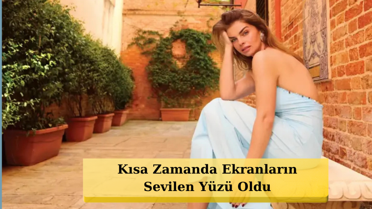 Pelin Karahan’ın Yıllar İçindeki Değişimi Dikkat Çekiyor: Bambaşka Bir Görünüme Kavuştu