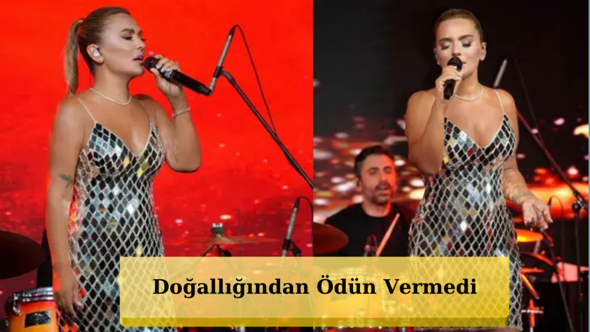 Demet Akalın’dan Ezber Bozan Paylaşım: Sıfır Makyaj Filtresiz Pozu Sosyal Medyayı Salladı!