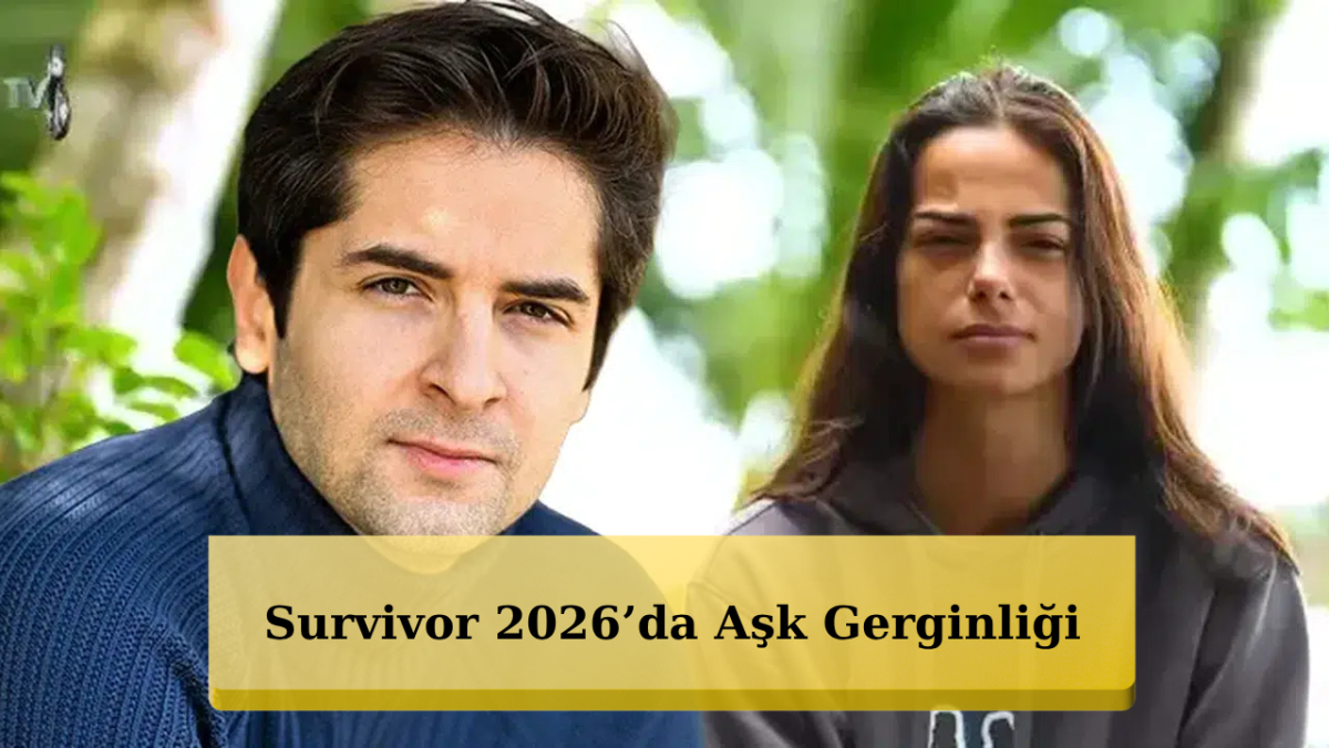 Survivor’da Aşk Krizi Büyüyor: Kerimhan Duman Hamlesi Şaşırttı