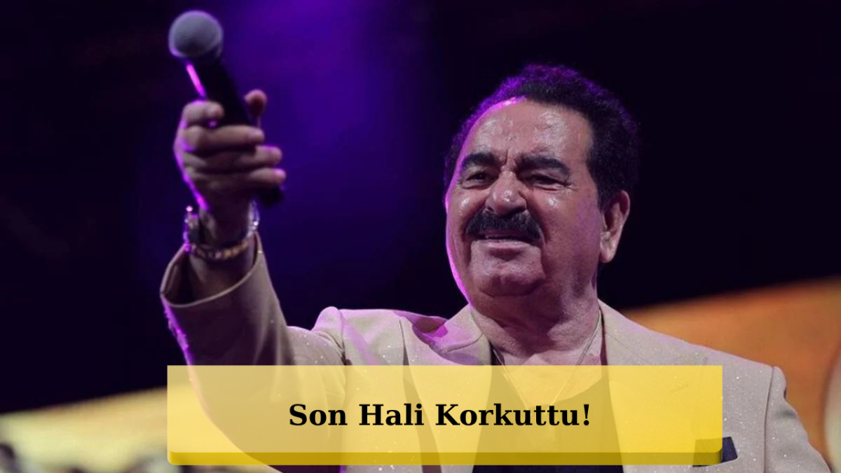 İbrahim Tatlıses Çeşme’de Görüntülendi! Son Hali Şaşırttı