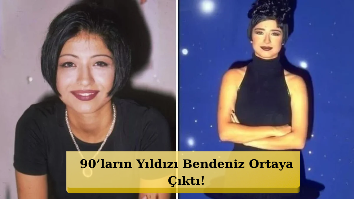 90’ların Bendeniz’i Şimdi Nasıl? Görenler Çok Şaşırdı