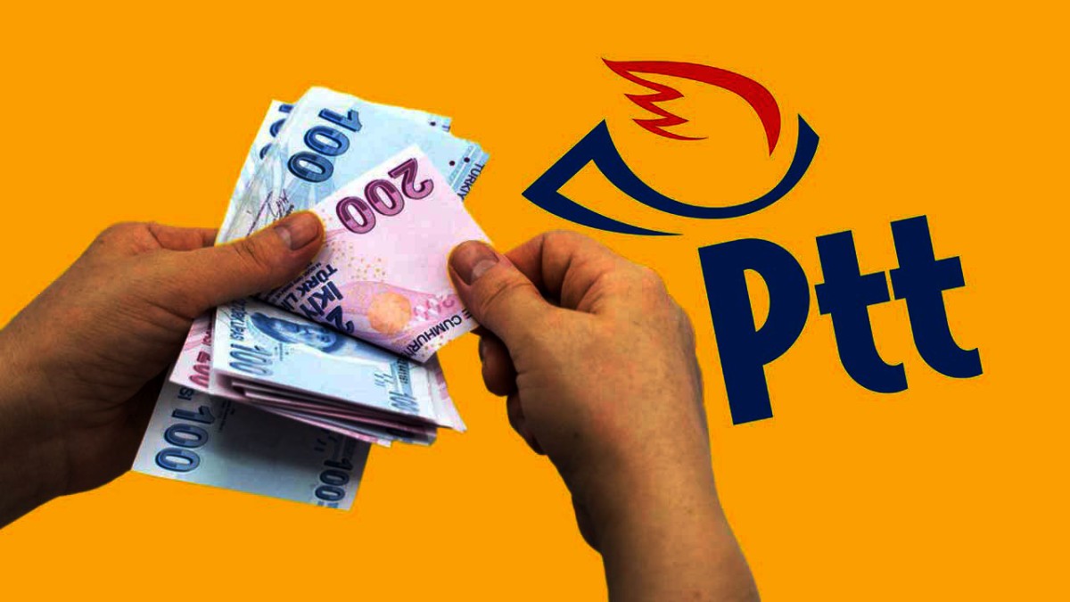 Yarın sabah PTT’den paranızı şipşak alın! Başvuru yapanlara 300, 400, 600 TL’lik ödemeler başladı