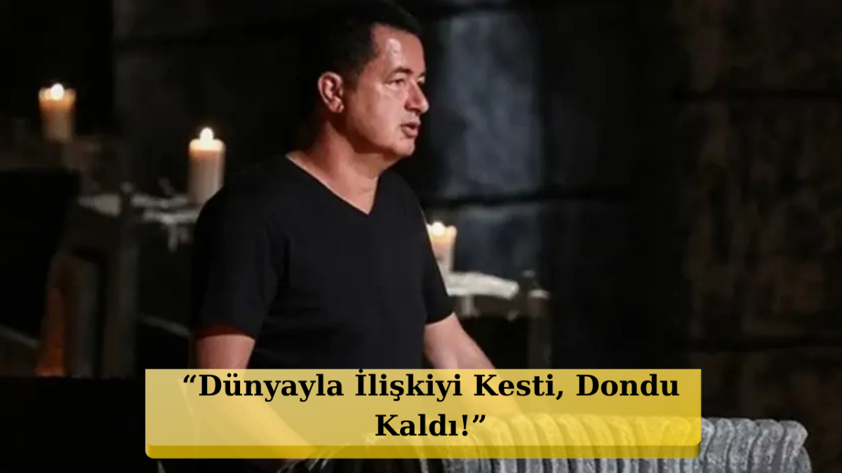 Acun Ilıcalı'dan Yıllar Sonra Gelen Şok Survivor İtirafları: 