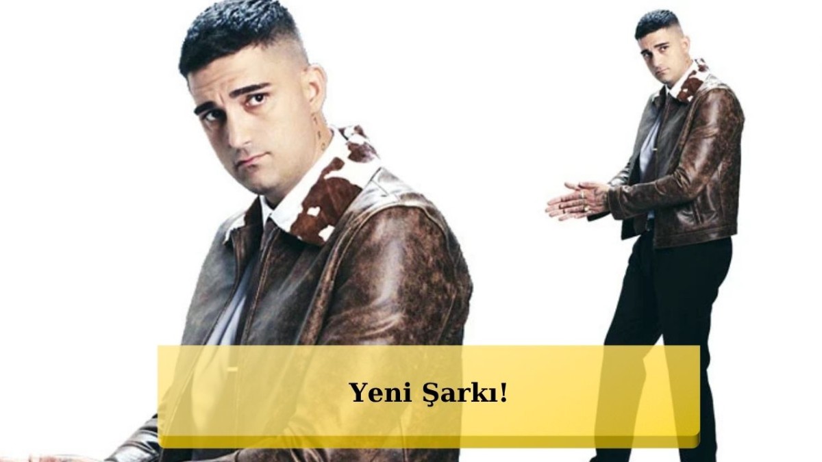İdo Tatlıses Yıkılmayız Öyle İle Müzik Piyasasına Döndü