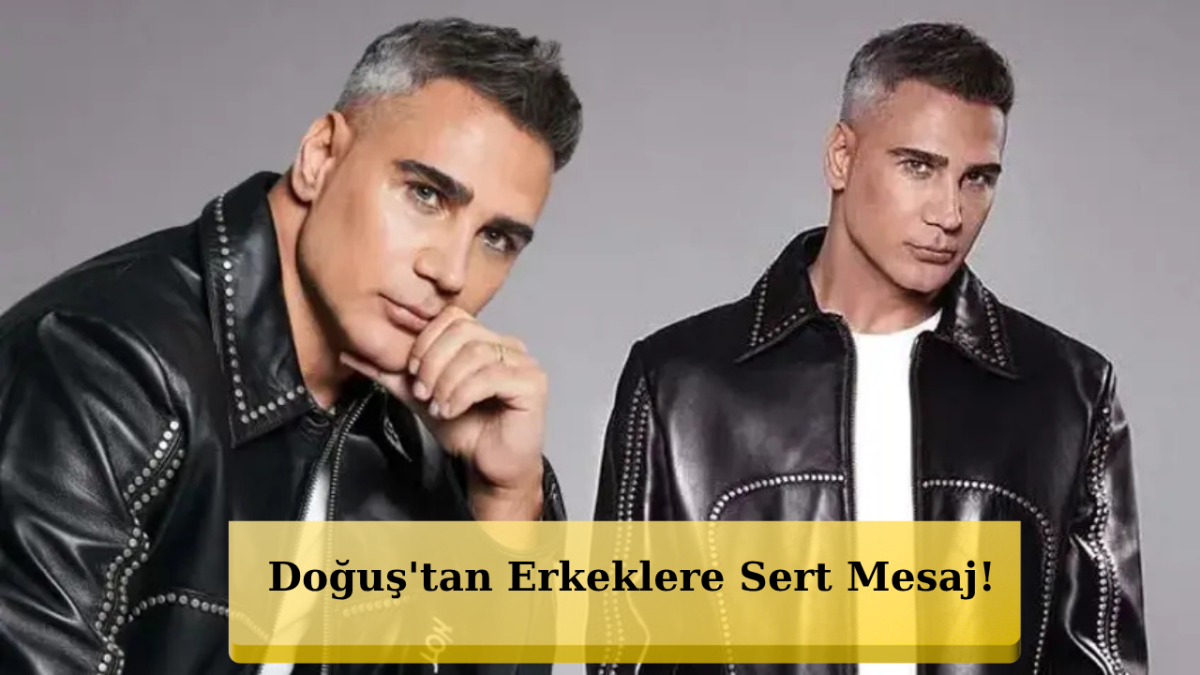 Doğuş'un Taciz Yorumu Gündemi Karıştırdı!