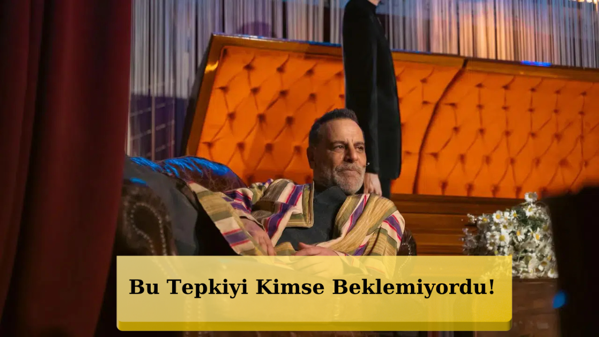 Ozan Güven’e Oyun Sonu Şok Tezahürat!