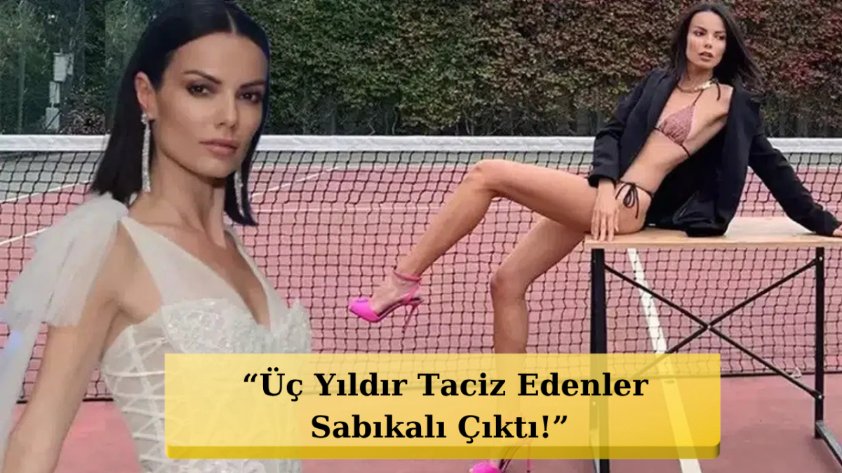 Model Simge Ünal'dan Korkunç İtiraf