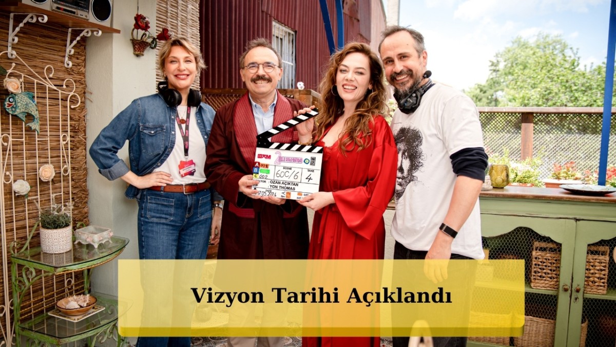 2 Aile Arasında İçin Geri Sayım Başladı: Efsane İsimler Yeniden Bir Arada