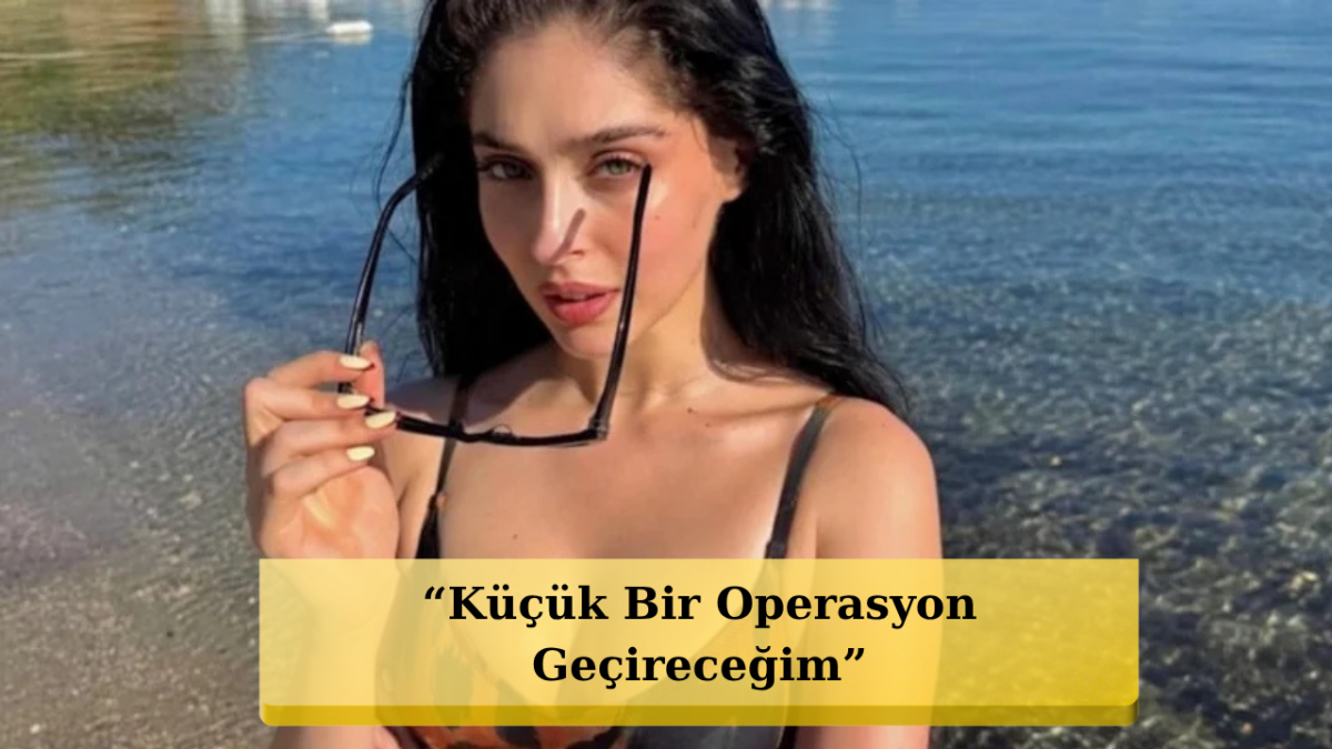 Cemre Baysel'den Sağlık Durumu Hakkında Flaş Açıklama!