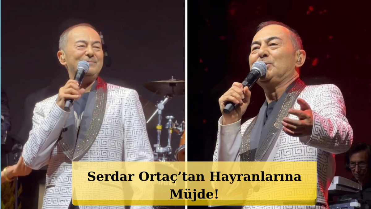 Serdar Ortaç’tan Radikal Karar! “Artık Yok” Dedi