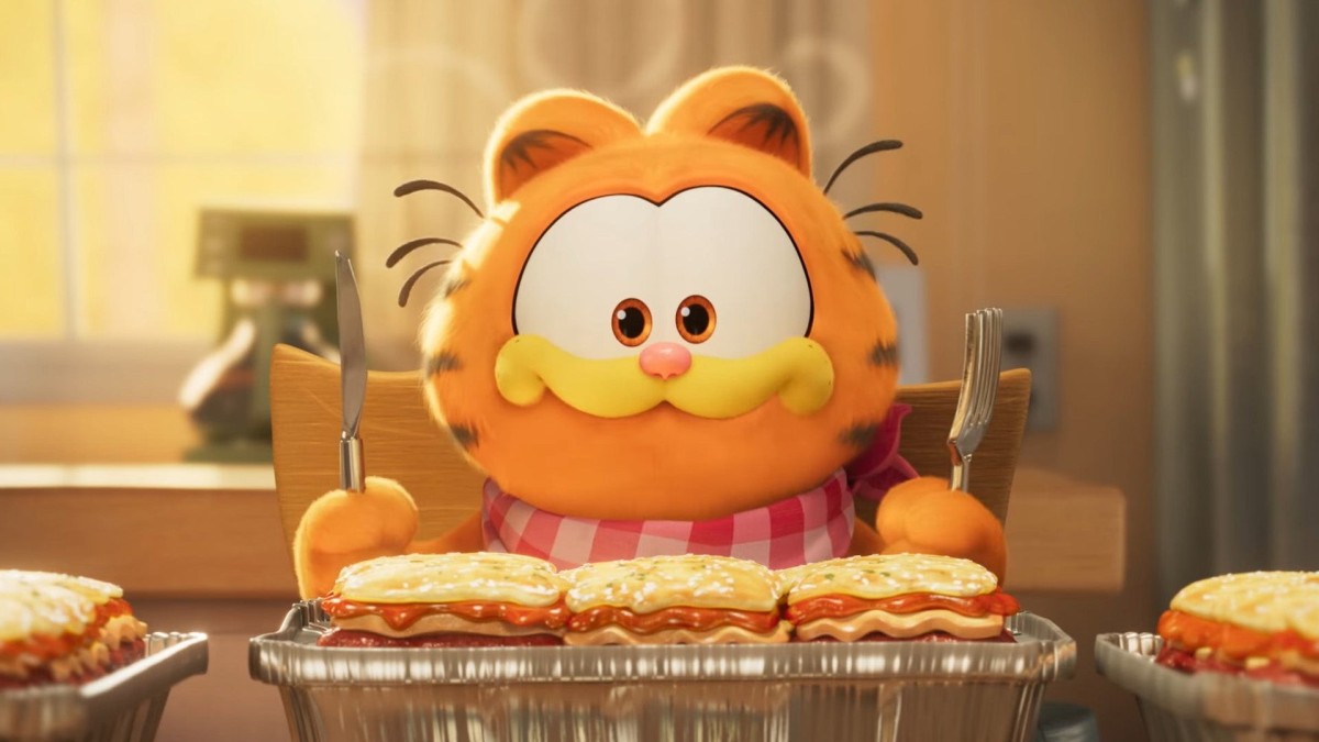 Garfield’in dublajlı fragmanı yayınlandı!