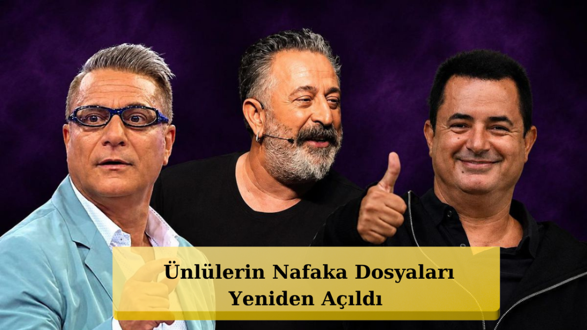 Cem Yılmaz Acun Ilıcalı ve Mehmet Ali Erbil'i Sevindirecek Karar Çıktı!