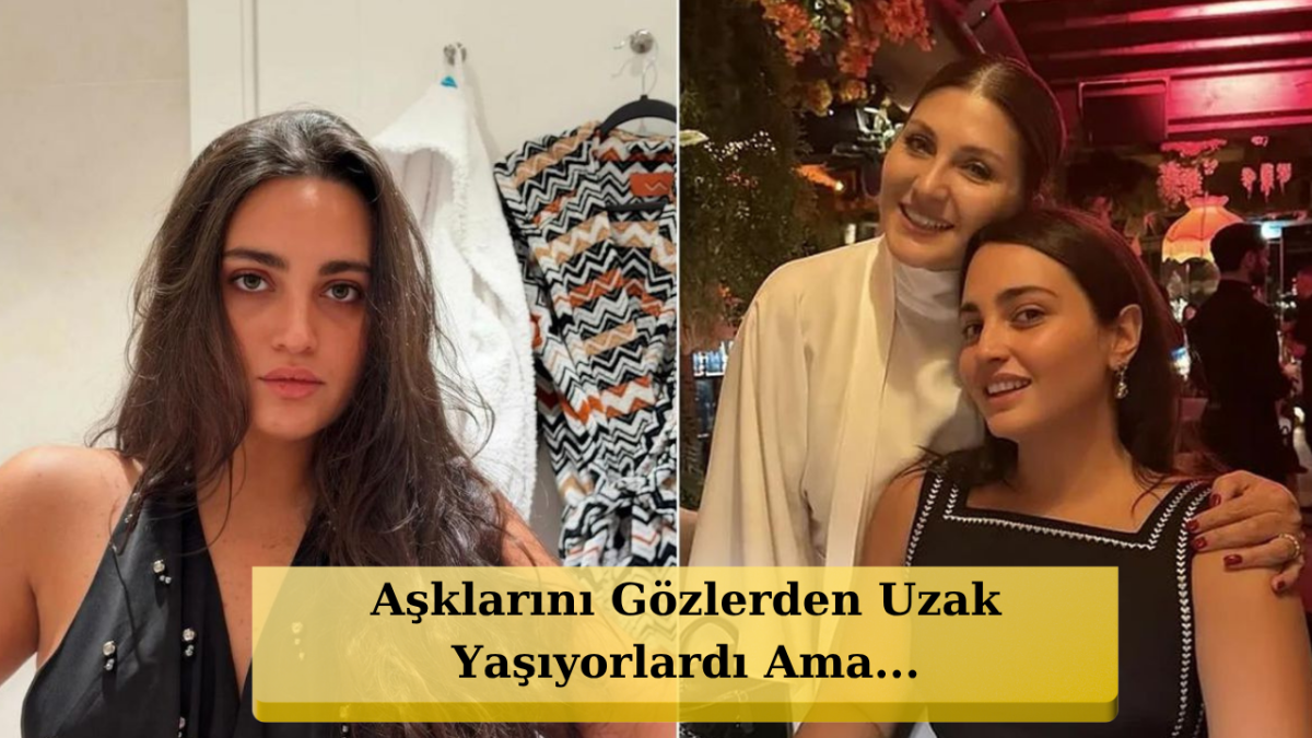 Sibel Can ve Hakan Ural’ın Kızı Melisa Ural 32 Yaşına Bastı! Sevgilisiyle Romantik Pozlar
