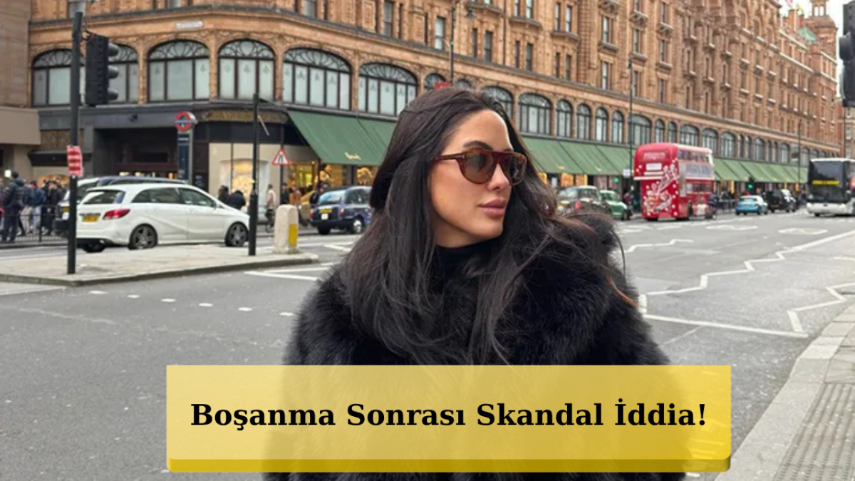 Sahra Işık ve Kızılcık Şerbeti Oyuncusu İddiası Magazin Salladı