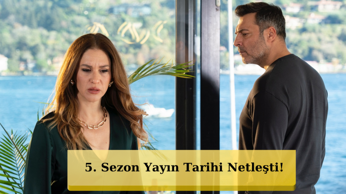 Tarih Belli Oldu! Fenomen Dizi Kızılcık Şerbeti Ekrana Dönüyor!