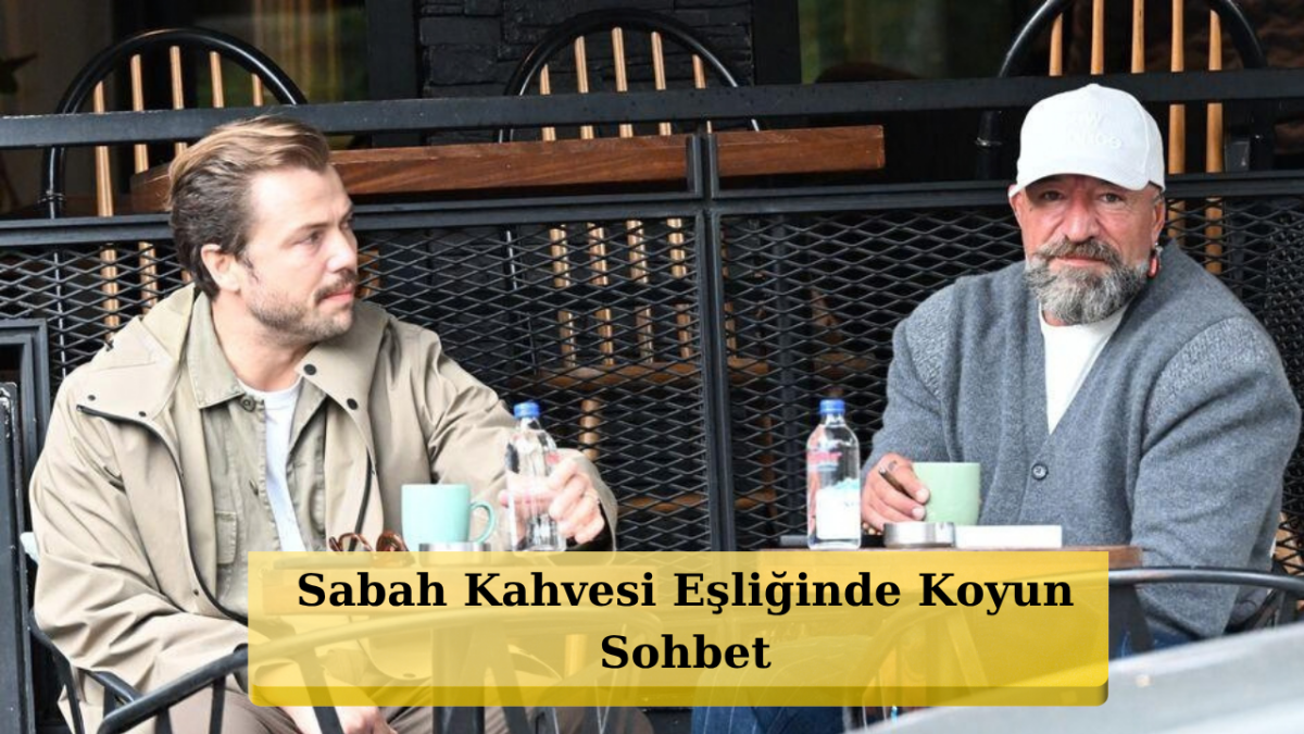 Tolga Sarıtaş'tan Yeniköy Çıkarması: Sabah Erken Saatlerde İş İnsanı Önder Öztarhan ile Görüntülendi!