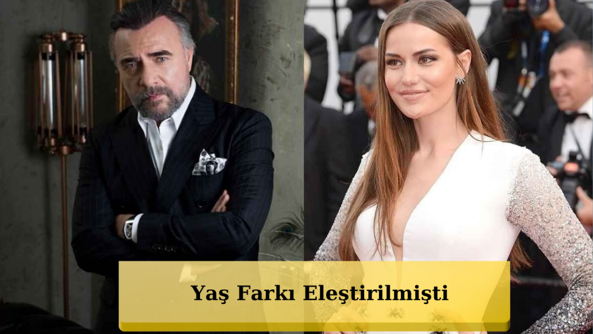 Partner Olan Oktay Kaynarca ve Fahriye Evcen'in Rolleri Belli Oldu!