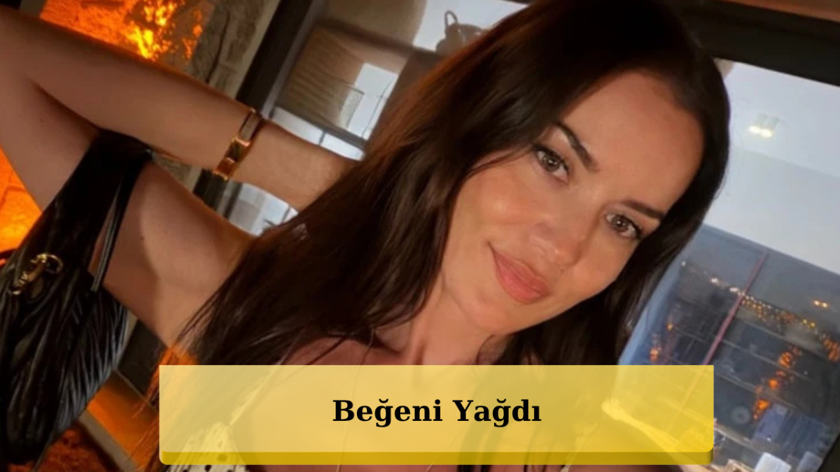 Fahriye Evcen'den Sosyal Medyayı Sallayan Tatil Kareleri! Fit Fiziğiyle Büyüledi