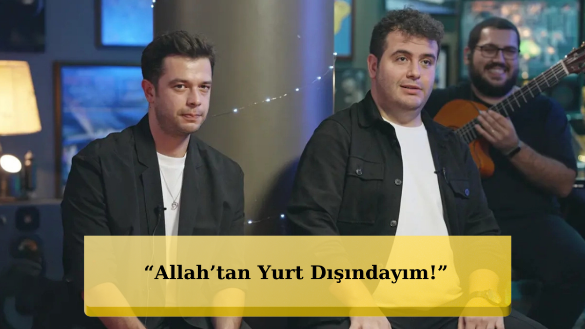 Yılmaz Erdoğan'dan  Safa Sarı ve Atakan Çelik'e Şaşırtan Yanıt