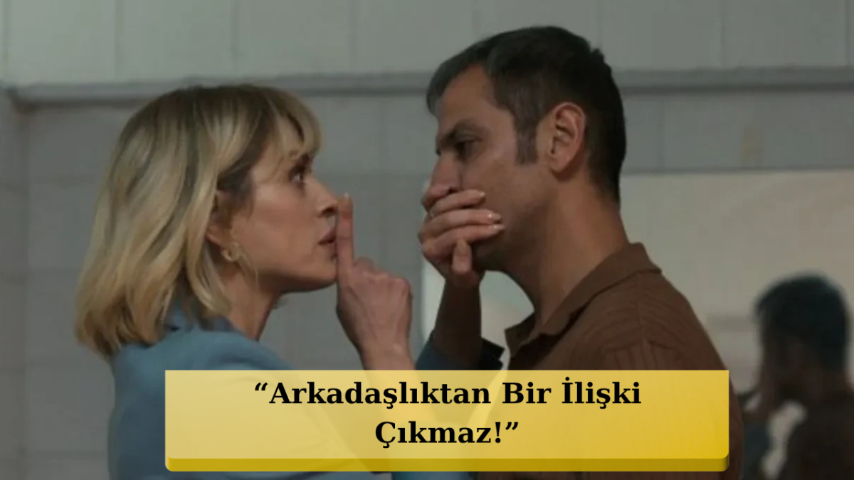 Son Noktayı Koydu! Hazal Türesan'dan Erkan Kolçak Köstendil İtirafı!