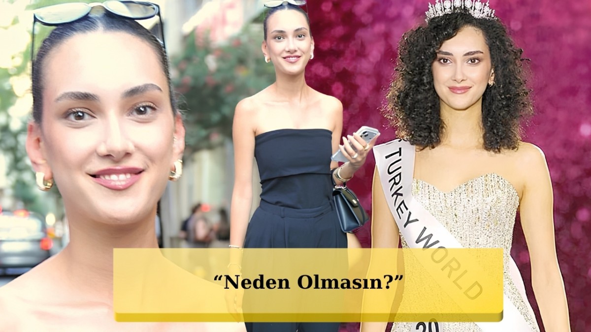 Sıla Saraydemir Miss World 2026 İçin Vietnam Yolcusu