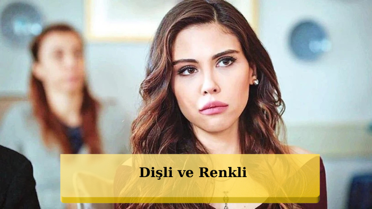 Dilara Aksüyek Yeni Rolünü Anlattı: Nuray Sahneyi Karıştıracak