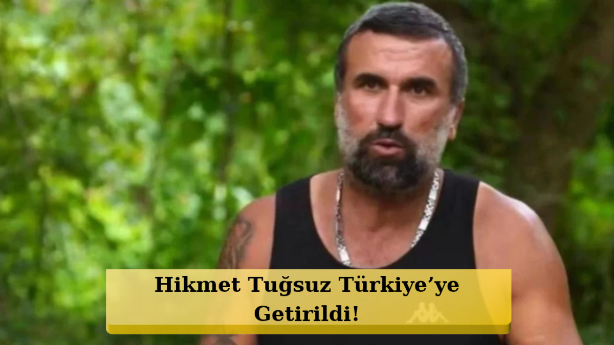 Survivor’ın Hikmet Tuğsuz’u Gürcistan’da Yakalandı! İşte Detaylar