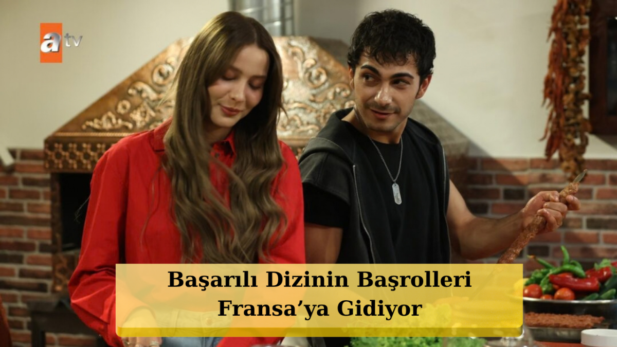Altı Üstü İstanbul'un Yıldızları Rahimcan Kapkap ile Elçin İrem Zehra Cannes Yolcusu!