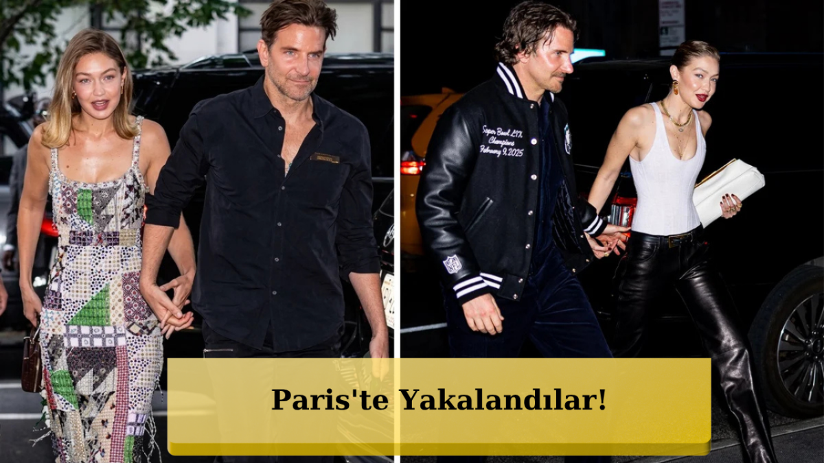Gigi Hadid Ve Bradley Cooper'dan Olay Yüzük Hamlesi!