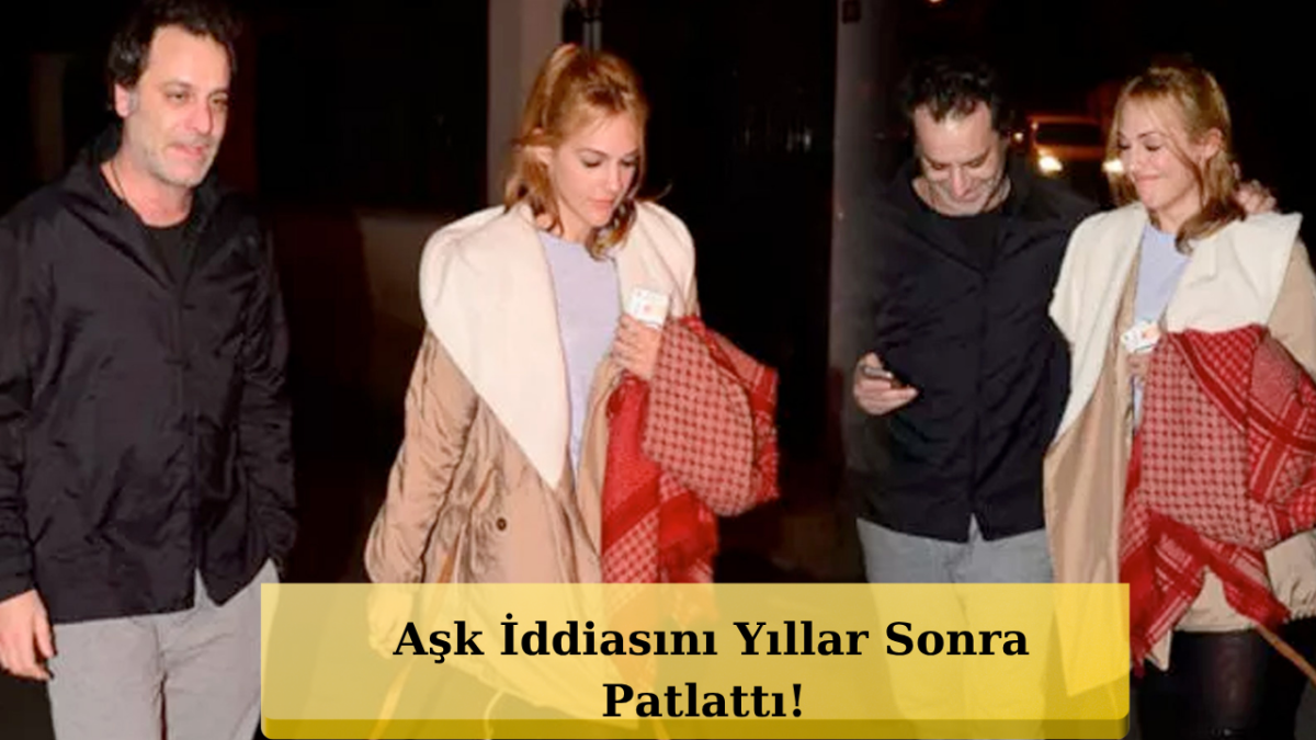 Ozan Güven’den Meryem Uzerli Bombası! “Topkapı’da Yaşarız”