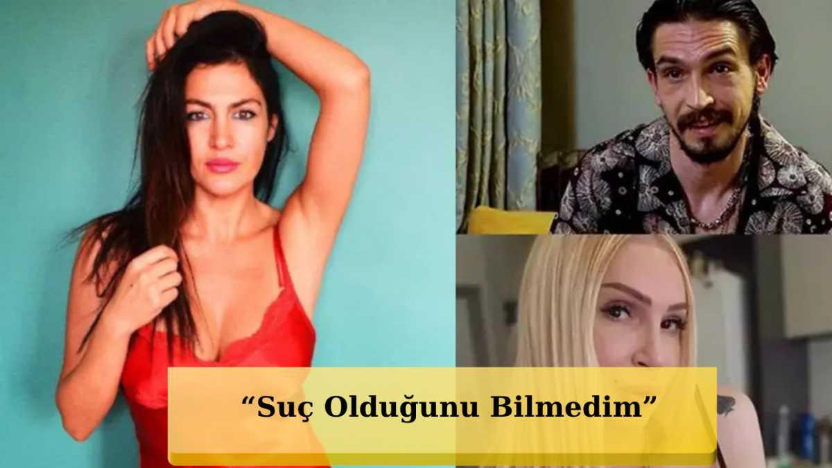 Tuğba Ekinci ve Ahmet Yılmaz’ın İfadeleri Ortaya Çıktı!