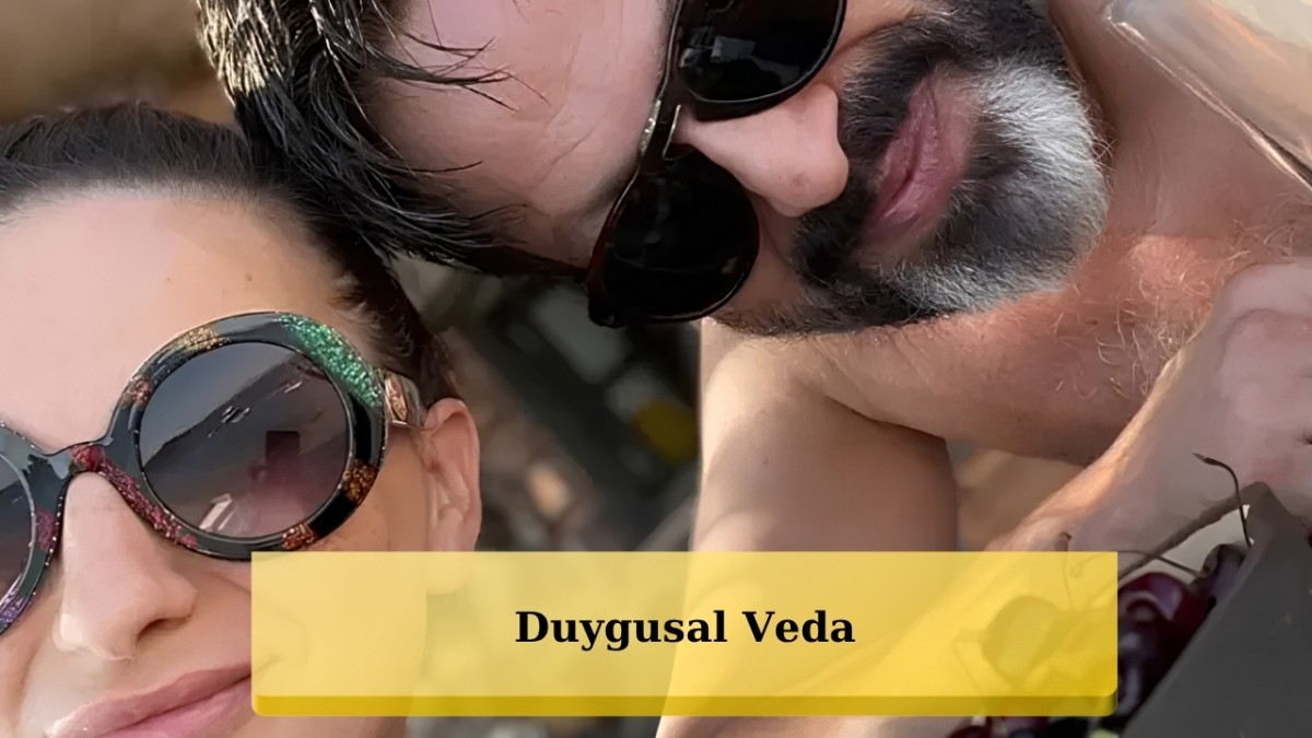 Özlem Esmergül'den Serhat Kılıç'a Hüzünlü Veda: 