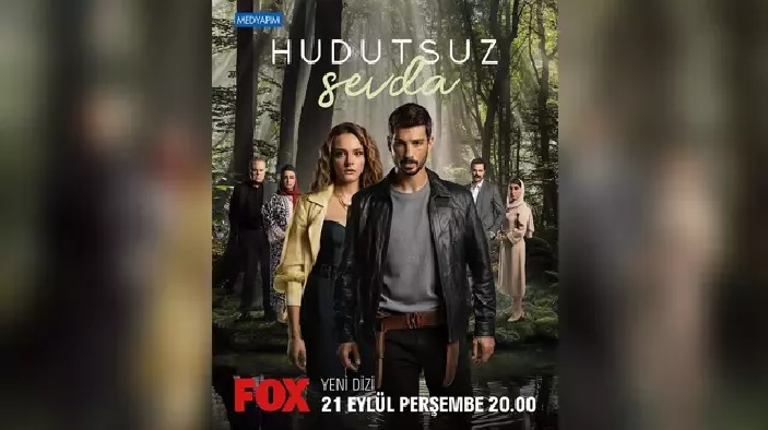 Hudutsuz Sevda dizisi nerede çekiliyor? Hudutsuz Sevda hangi şehirde çekildi?