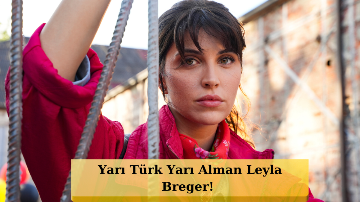 Beyza Gümülcine Güneşin Doğduğu Yer Dizisinde Leyla Breger Karakteriyle Geliyor!