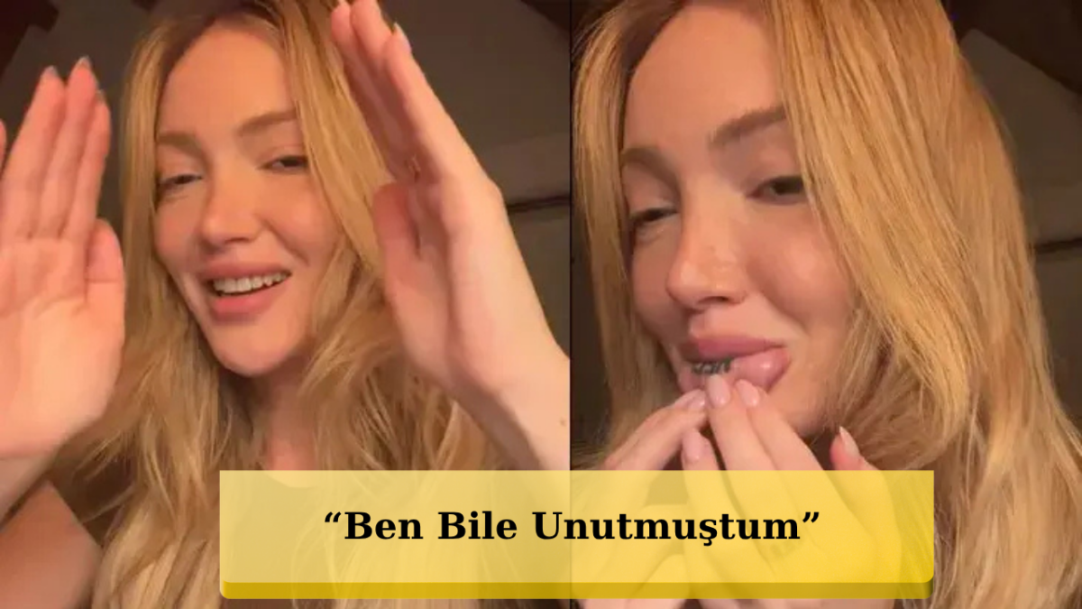 Danla Bilic'in Estetikler Sonrası Dövme Pişmanlığı: Dudağının İçini Gösterdi