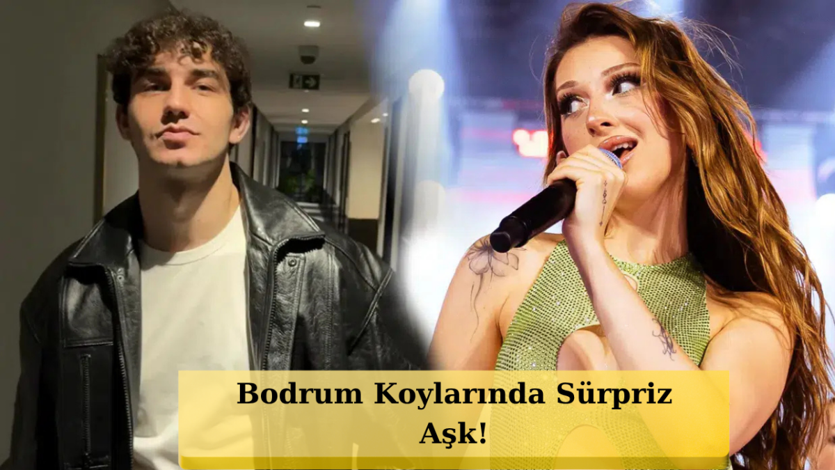 Manifest Üyesi Sueda Uluca İle Berkcan Güven Bodrum Torba'da!