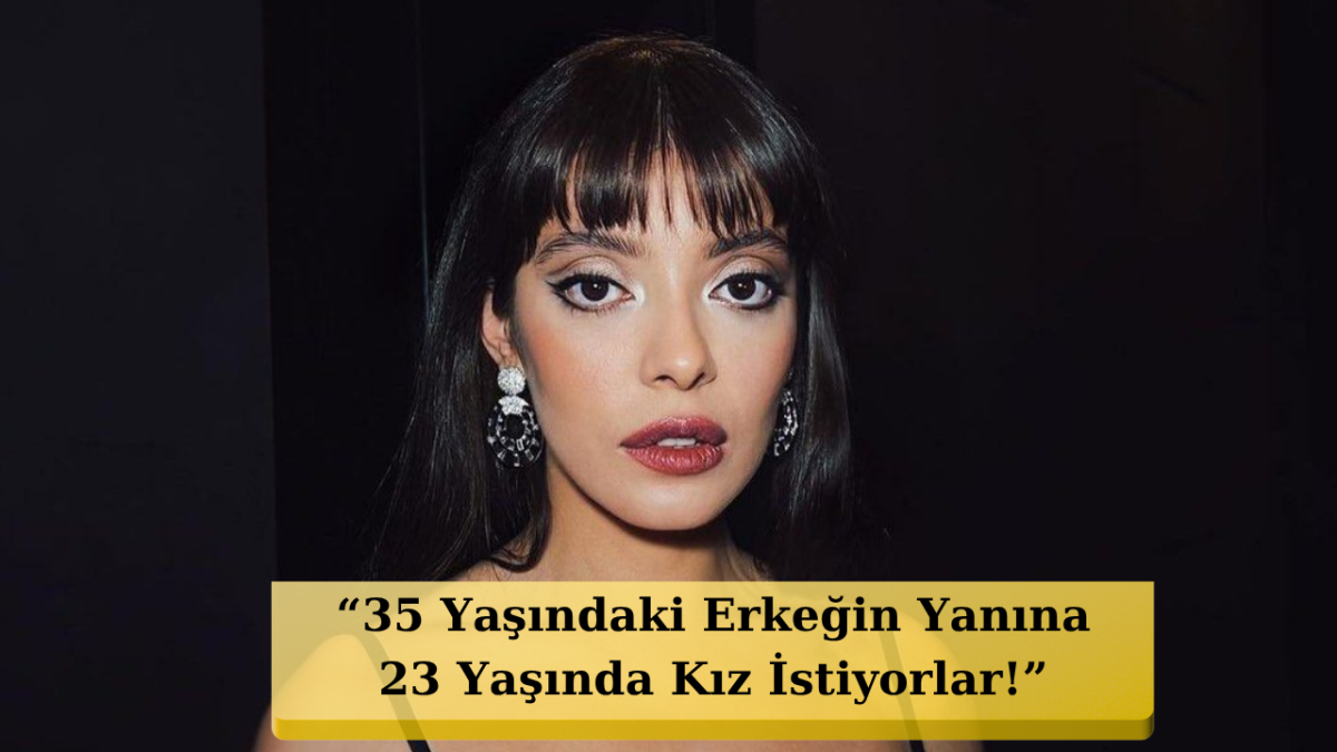 Selin Şekerci'den Sektöre Yaş İsyanı! 