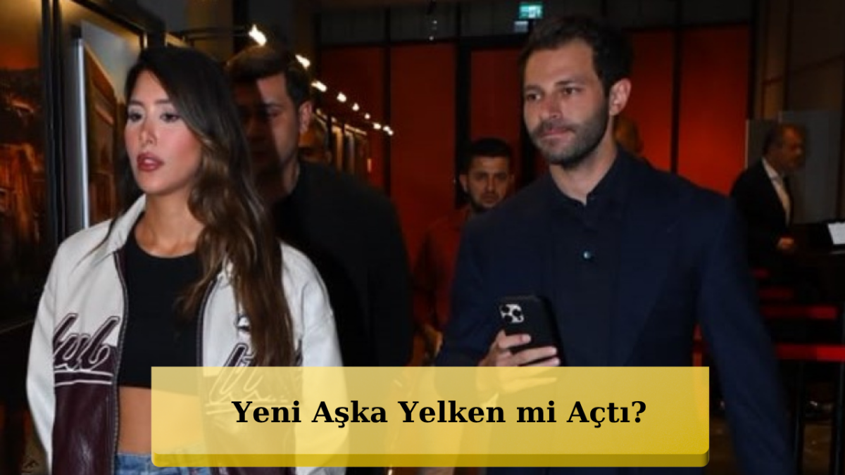 Hakan Sabancı’nın Yanındaki Güzel Kim?