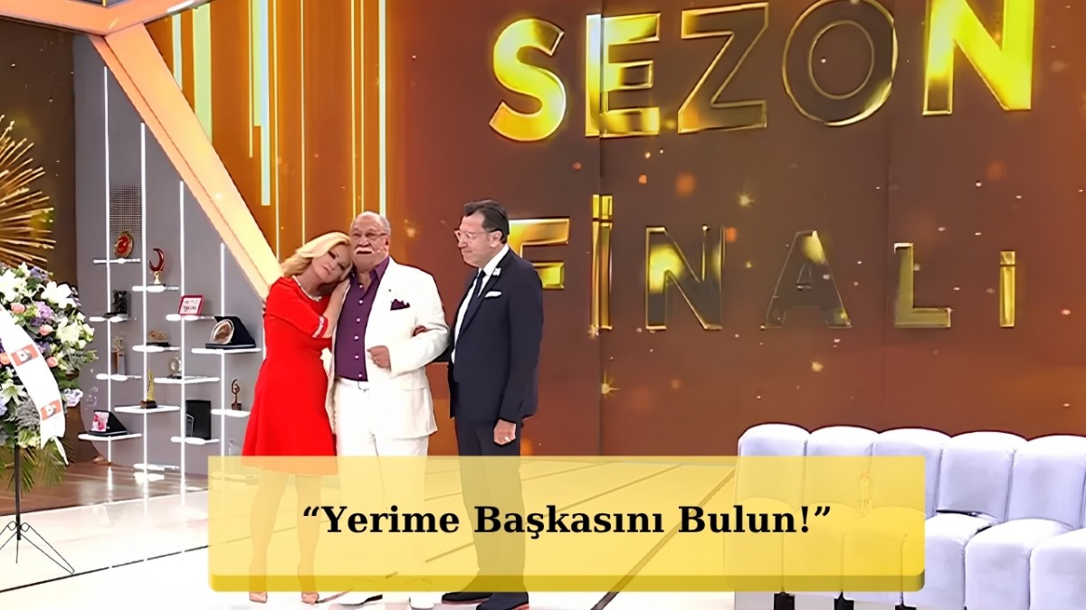 Müge Anlı ile Tatlı Sert'in Usta Hukukçusu Rahmi Özkan'ın Şok Veda İtirafı!