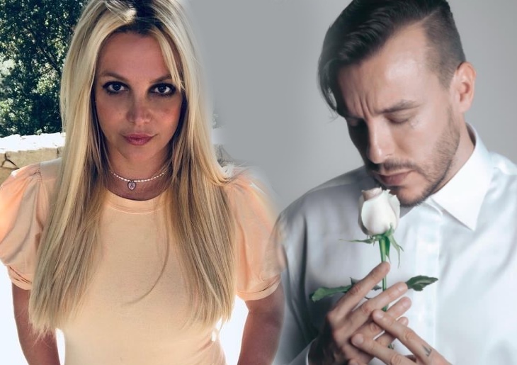 Britney Spears'tan Cem Adrian paylaşımı