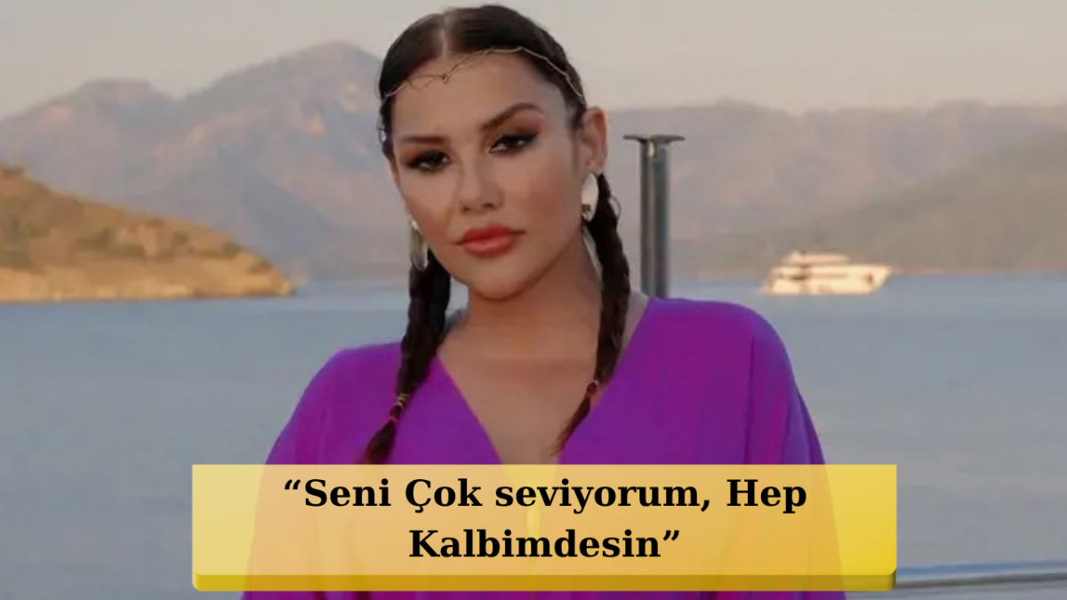 Deniz Seki'den Yürek Burkan Paylaşım: 