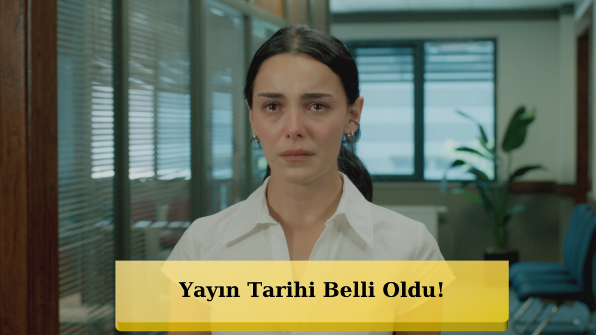 Kubilay Aka ve Hafsanur Sancaktutan'lı Mercan Köşk'ten Nefes Kesen Yeni Tanıtım!