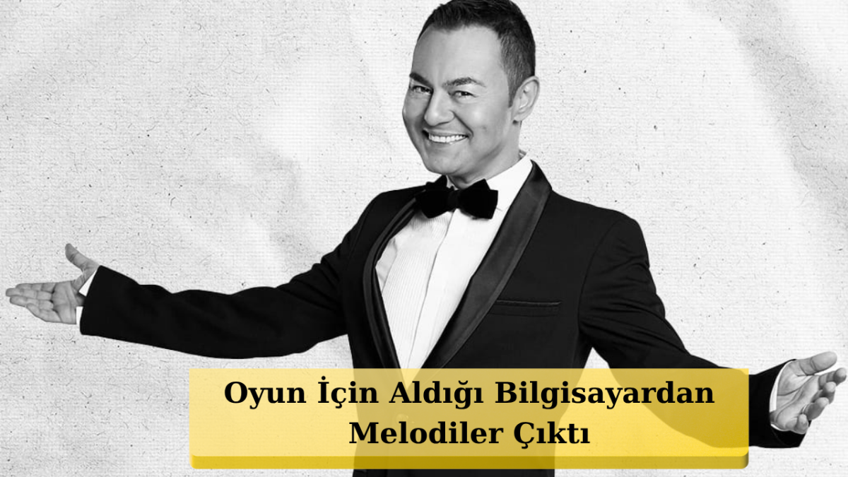 Serdar Ortaç’ın Ünlü Olma Serüvenini Duyunca Çok Şaşıracaksınız!