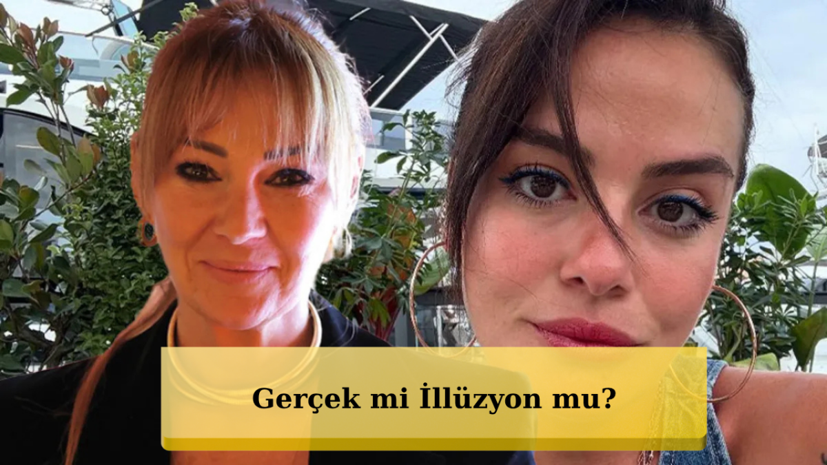 Pınar Altuğ ve Seda Güven’den Anlaşılamayan Video Paylaşımı
