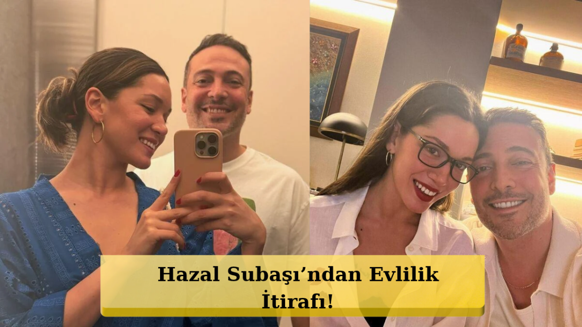 Oğuzhan Koç’la Evlilik Ne Zaman? Hazal Subaşı’ndan Olay Yanıt
