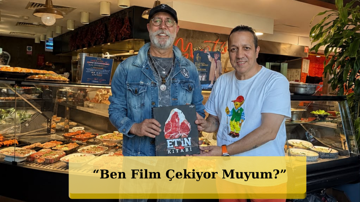 Etin Profesörü Cüneyt Asan'dan Sanatçılara Sert Restoran Çıkışı: 