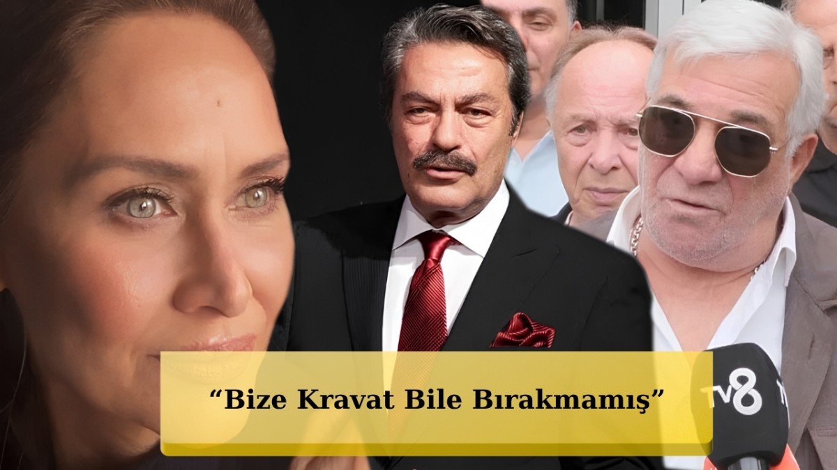 Kadir İnanır'ın Vasiyetinde Kriz: 